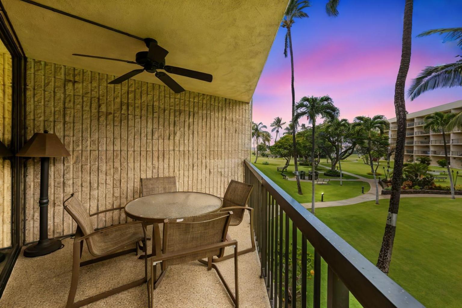 Maui Sunset Aparthotel Kihei Buitenkant foto
